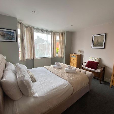 Charming 3 Bed House And Garden, Pet Friendly Villa Bournemouth Exterior foto