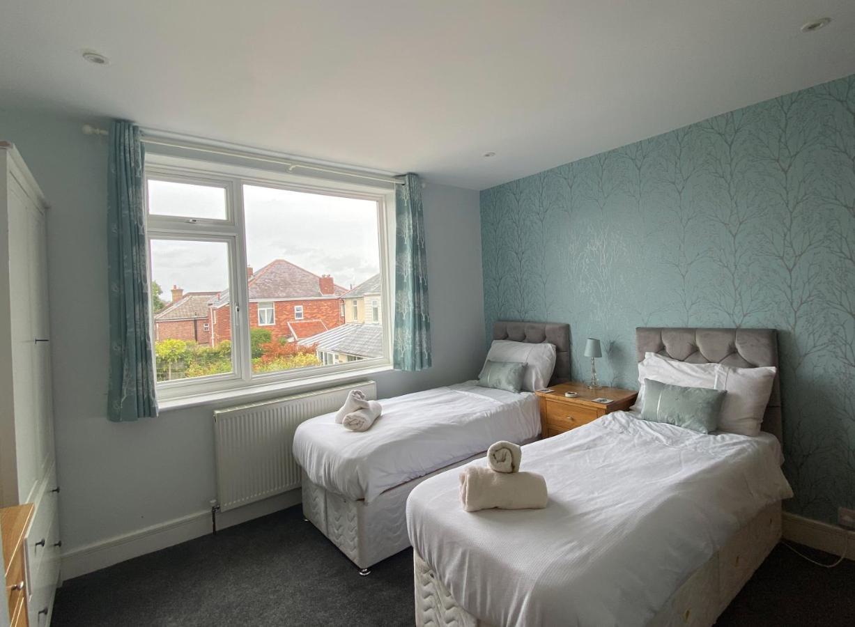 Charming 3 Bed House And Garden, Pet Friendly Villa Bournemouth Exterior foto